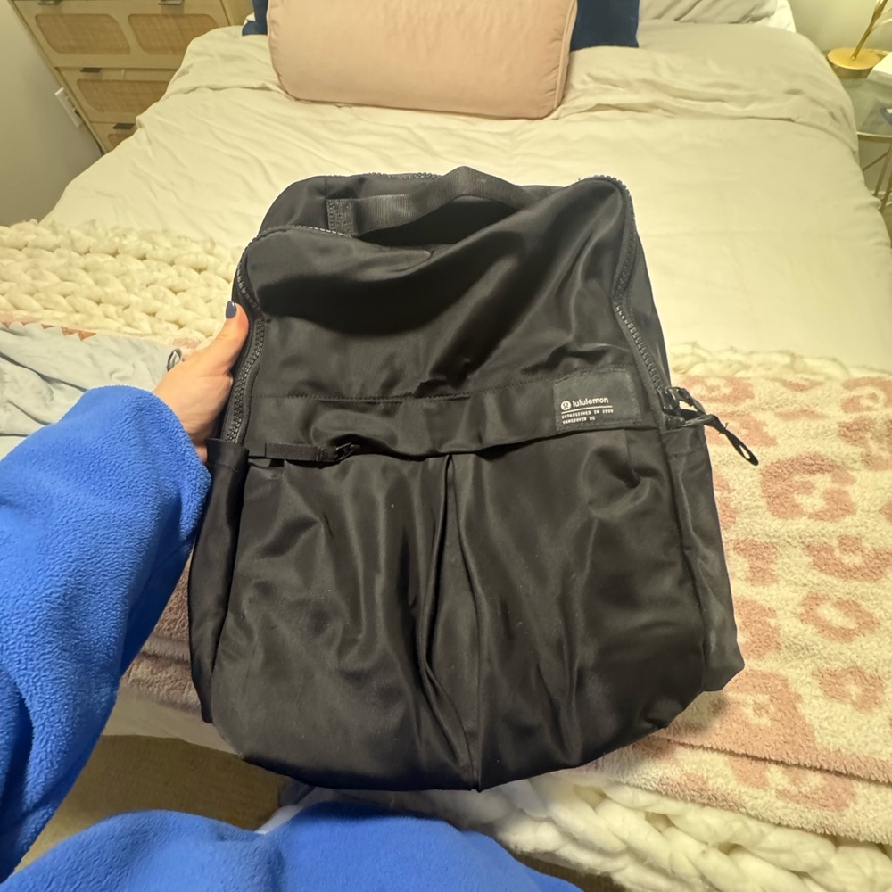 lululemon athletica Charcoal Men's Backpack